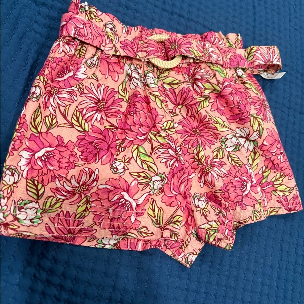 Tommy Bahama Kids Dark Blue Leggings